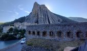 Percorso Marcia Sisteron - SISTERON  Sur la route du temps o l s - Photo 13