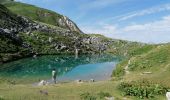 Tour Wandern Saint-François-Longchamp - st François lac bleu 2020 - Photo 9