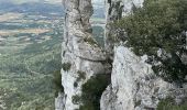 Tour Wandern Pourrières - Mt Olympe et le pas du Titet - Photo 7