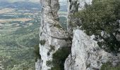 Randonnée Marche Pourrières - Mt Olympe et le pas du Titet - Photo 7