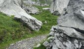 Trail Walking Passy - Col d anterne  - Photo 7