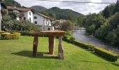 Randonnée A pied Etxalar - SL-NA 5 Argarata - Santa Krutz - Photo 5
