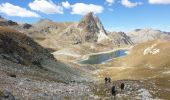 Trail Walking Saint-Paul-sur-Ubaye - Col Mary et col marie Marinet - Photo 4