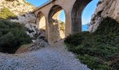 Tour Wandern Le Rove - de Niolon à l'Erévine - Photo 9