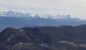 Tocht Stappen Proveysieux - Aiguille de Quaix - Photo 10