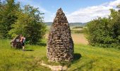 Trail Walking Dossenheim-sur-Zinsel - Le Bastberg depuis Dossenheim-sur-Zinsel - Photo 11