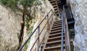 Tour Wandern Rougon - couloir Samson en boucle  - Photo 9