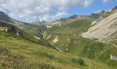 Tocht Stappen Modane - 2024 refuge du Tabor - Photo 2