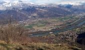 Randonnée Marche Montaud - La dent de Moirans - Photo 12