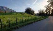 Trail Road bike Beaulieu - Beaulieu - Cognin par la pisciculture  - Photo 10