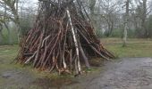 Randonnée Marche Fontainebleau - bourrin marmotte 8 avril  - Photo 1