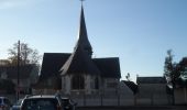 Tour Wandern Franqueville-Saint-Pierre - 20211109-Franqueville - Photo 7