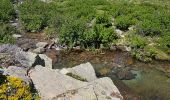 Randonnée Marche Albertacce - cascade du radule - Photo 4