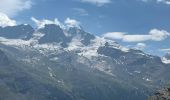 Trail Walking Valsavarenche - 3 Les Eaux Rousses Col du Manteau 2789 m Refuge Tetra Lyre (Pont) +1150 m - 900 m - Photo 3