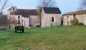 Randonnée Marche Valence - Valence en Charente  - Photo 6