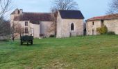 Tour Wandern Valence - Valence en Charente  - Photo 6