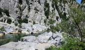 Tour Wandern Tautavel - Tautavel chemin des bacs - Photo 10