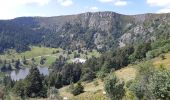 Trail Walking Le Valtin - Lac Vert - Lac du Forlet - Gazon du Faing - Photo 8
