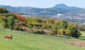 Randonnée Marche Les Martres-de-Veyre - PUY DE CORENT - Photo 13