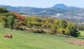 Tocht Stappen Les Martres-de-Veyre - PUY DE CORENT - Photo 13