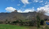 Trail Walking Saint-Jean-du-Bruel - Le roc nantais - Photo 2