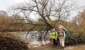 Tocht Stappen Eigenbrakel - 2018-11-29 Braine Rhode Waterloo Braine 23 km - Photo 7