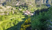 Tocht Stappen Saint-Maurice-Navacelles - Nacelles  La Vacquerie  - Photo 5