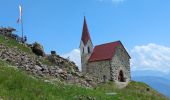 Tour Wandern Klausen - Latzfonser Kreuz - Photo 13