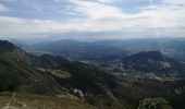 Randonnée Marche Rosans - le mont Fourchat - Photo 17