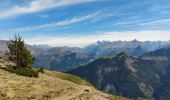 Trail Walking Ornon - Plateau des lacs, lac Fourchu. par bergerie - Photo 6
