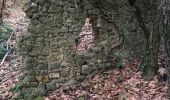 Trail Walking Mougins - Canal siagne LeNôtre - Photo 1