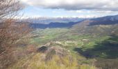 Tour Wandern Gigors - GIGORS Cretes des Barses par variante n - Photo 9