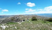 Tour Wandern Courmes - Pic de Courmettes Puy de Tourrettes - Photo 3