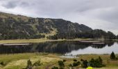 Tocht Stappen Les Angles - lac ďaude - Photo 2