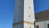 Percorso A piedi Pfaffenhofen an der Roth - Dreitäler-/Kapellen- und Kirchenwanderung - Photo 2