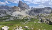 Tocht Stappen Sexten - Sesto - DOLOMITES 06BIS - Rifugio LAVAREDO 2344m - Photo 11