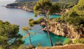 Trail Walking Bandol - Boucle Bandol - Port d'Alon - Dune de sable - La Madrague - Port d'Alon - Bandol - Photo 5