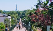 Trail Walking Paris - De la porte Maillot à Louveciennes par le Gr1 - Photo 7