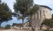 Percorso Marcia Leucate - la franqui - phare du cap de leucate / retour par la falaise et la plage  - Photo 7