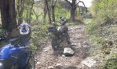 Trail Motorbike Vichel - vichel/costaros/issoire  - Photo 3