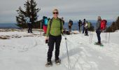 Tocht Sneeuwschoenen Autrans-Méaudre en Vercors - Pas de Nave  - Photo 5