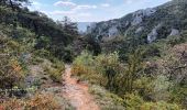 Tour Wandern Mostuéjouls - Liaucous-village troglodyte-18-05-22 - Photo 5