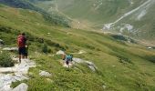 Trail Walking Pralognan-la-Vanoise - Pralognan - Les Prioux  Lac de Chalet Clou - Photo 15