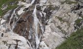 Tour Wandern Belvédère - Vallée er refuge des merveilles  - Photo 2