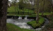 Tour Wandern Saint-Angel - Fred st angel - Photo 1