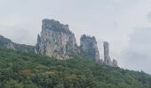 Trail Walking Cusy - 14-08-2022 Pont de Cusy - Pont de l'abîme  - Photo 5