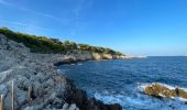 Trail Walking Antibes - Littoral du cap d’Antibes  - Photo 6