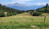 Tour Wandern Combloux - 230815 - Photo 1