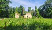 Randonnée Marche Chaumes-en-Brie - Châteaux autour de Chaumes en Brie - Photo 10