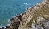 Tour Wandern Erquy - Bretagne 2021 : Cap d'Erquy - Fosse Eyrand.ori - Photo 1